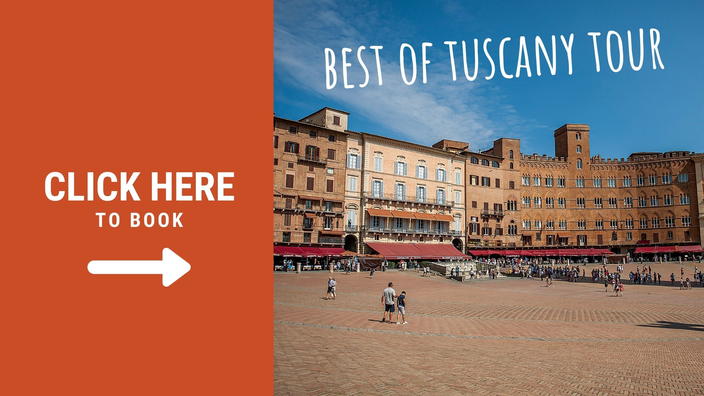 Best of Tuscany Tour